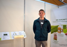 Helge Stenneken von Naturabiomat